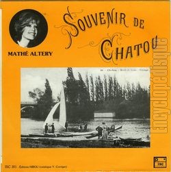 [Pochette de J’vais  Chatou (COMPILATION) - verso]