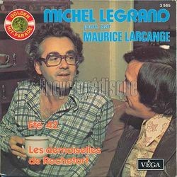 [Pochette de t 42 (Maurice LARCANGE)]