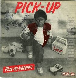 [Pochette de Plus de parents (PICK-UP)]