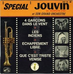 [Pochette de Spcial Jouvin (Georges JOUVIN)]