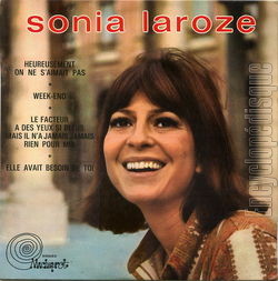 [Pochette de Heureusement on ne s’aimait pas (Sonia LAROZE)]