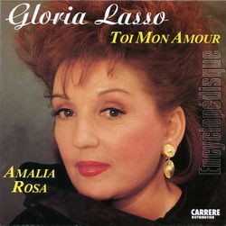 [Pochette de Amalia rosa (Gloria LASSO)]