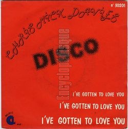 [Pochette de I’ve gotten to love you (Chris M. DAVIES)]