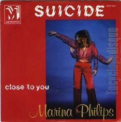 [Pochette de Suicide (Marina PHILIPS)]