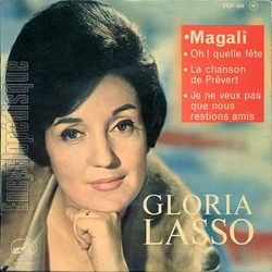 [Pochette de Magali (Gloria LASSO)]