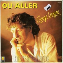 [Pochette de O aller (Serge LEVYNE)]