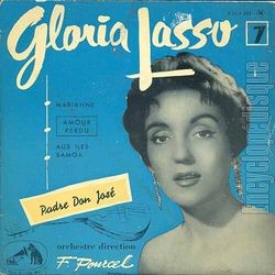 [Pochette de Marianne (Gloria LASSO)]