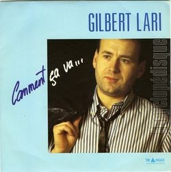 [Pochette de Comment a va… (Gilbert LARI)]