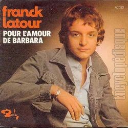 [Pochette de Pour l’amour de Barbara (Franck LATOUR)]