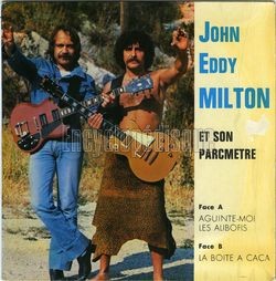 [Pochette de Aguinte-moi les alibofis (John et Eddy MILTON)]