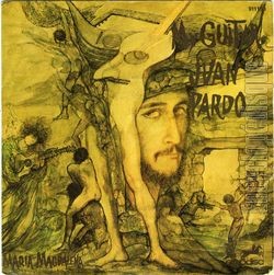 [Pochette de My guitar (Juan PARDO)]