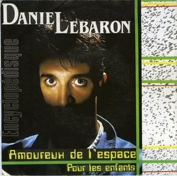 [Pochette de Amoureux de l’espace (Daniel LEBARON)]