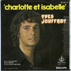 [Pochette de Samedi soir (Yves JOUFFROY) - verso]