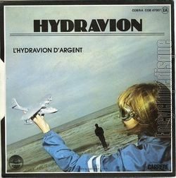 [Pochette de Mtropolitain (HYDRAVION) - verso]