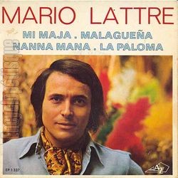 [Pochette de Mi maja (Mario LATTR)]