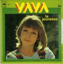 [Pochette de Le petit homme (VAVA) - verso]