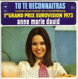 [Pochette de Tu te reconnaitras (Anne-Marie DAVID)]