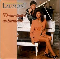 [Pochette de Douze toiles en harmonie (Nathalie et Philippe LAUMONT)]