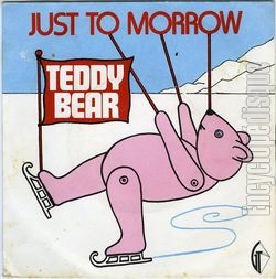 [Pochette de Just to morrow (TEDDY BEAR)]