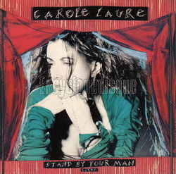 [Pochette de Stand by your man (Carole LAURE)]