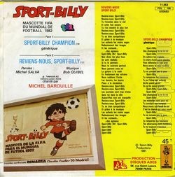 [Pochette de Sport-Billy (T.V. (Tlvision)) - verso]