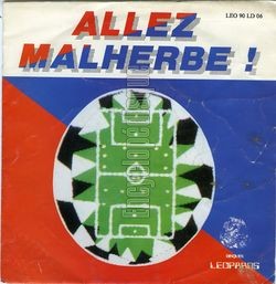 [Pochette de Allez Malherbe ! (Jean-Louis LE CANU)]