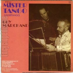 [Pochette de Moi, je suis tango (Libertango) (Guy MARCHAND) - verso]