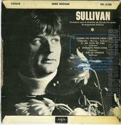 [Pochette de Comme un poisson dans l’eau (SULLIVAN) - verso]