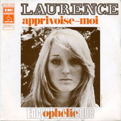 [Pochette de Apprivoise-moi (LAURENCE)]