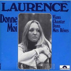 [Pochette de Donne-moi (LAURENCE)]