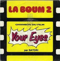 [Pochette de La Boum 2 (SATORI)]