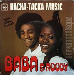 [Pochette de Hacka-tacka music (BABA ET ROODY)]