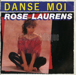 [Pochette de Danse moi (Rose LAURENS)]