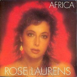 [Pochette de Africa (Rose LAURENS)]