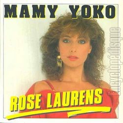 [Pochette de Mamy Yoko (Rose LAURENS)]