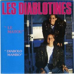 [Pochette de Le matou (Les DIABLOTINES)]