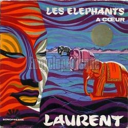 [Pochette de Les lphants (LAURENT)]