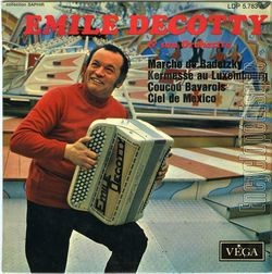 [Pochette de Marche de Radetzky (mile DECOTTY)]