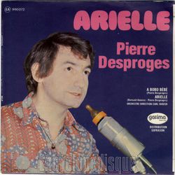 [Pochette de A bobo bb (Pierre DESPROGES) - verso]