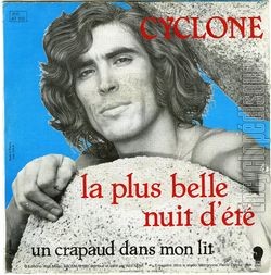 [Pochette de La plus belle nuit d’t (CYCLONE) - verso]