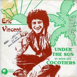 [Pochette de Under the sun et sous les cocotiers (ric VINCENT)]