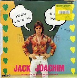 [Pochette de L’amour  notre ge (Jack JOACHIM) - verso]