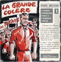 [Pochette de La grande colre des paysans (DOCUMENT)]