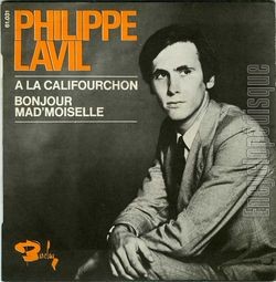 [Pochette de  la califourchon (Philippe LAVIL)]