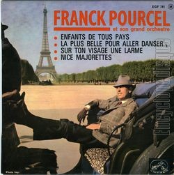 [Pochette de Enfants de tous pays (Franck POURCEL)]