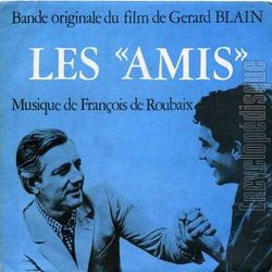 [Pochette de Les amis (B.O.F.  Films )]