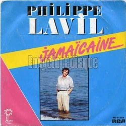 [Pochette de Jamacaine (Philippe LAVIL)]