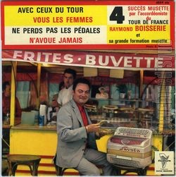 [Pochette de Avec ceux du Tour (Raymond BOISSERIE)]