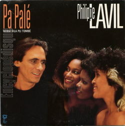 [Pochette de Pa Pal (Philippe LAVIL)]