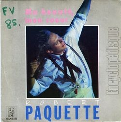 [Pochette de Ma beaut, mon cœur (Robert PAQUETTE)]